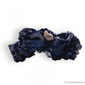 Azurite, pierre d'intuition.