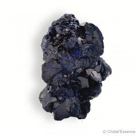 Azurite, pierre d'intuition. Cristal du Maroc