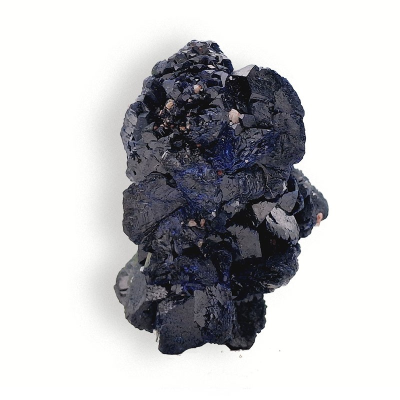 Azurite, pierre d'intuition. Cristal du Maroc