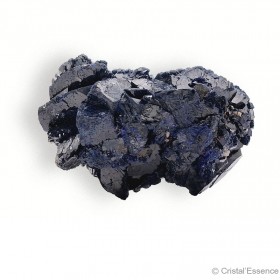 Azurite, pierre d'intuition.