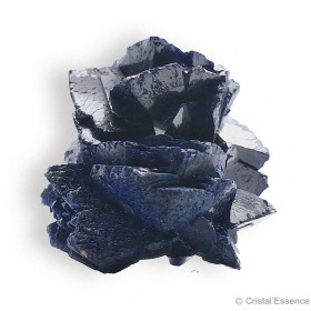 Azurite, pierre d'intuition. Cristal du Maroc