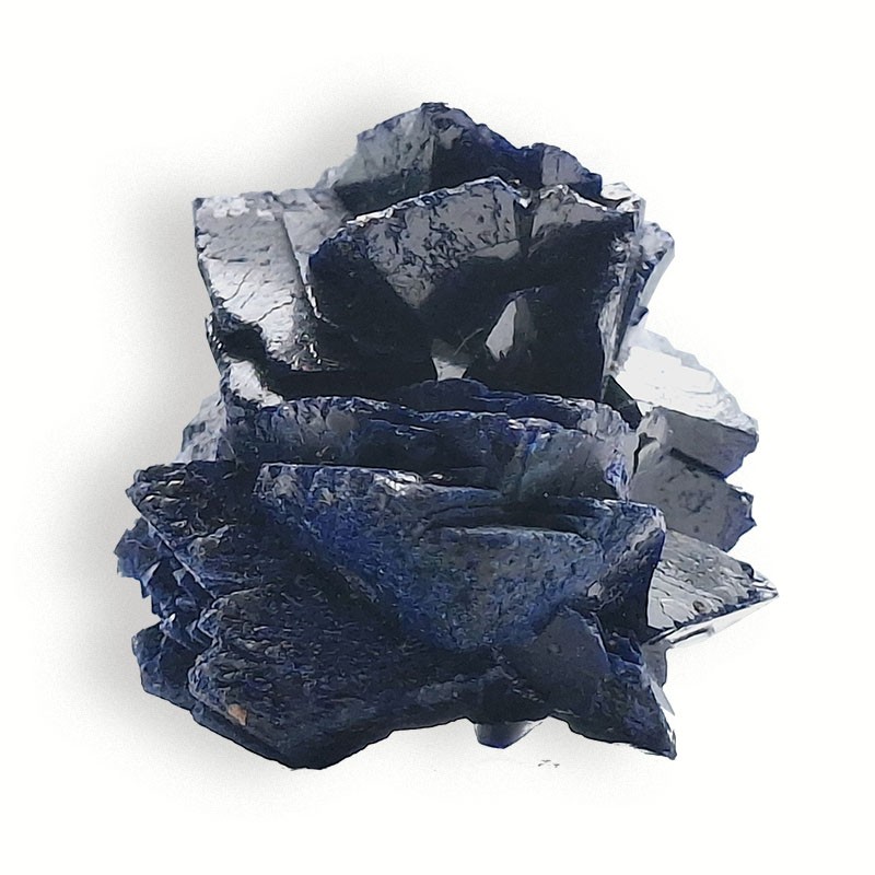 Azurite, pierre d'intuition. Cristal du Maroc