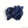 Azurite. Cristal du Maroc