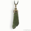 Moldavite pierre d'ouverture du cœur, d'ouverture à la vie, rare !