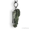 Moldavite, pierre d'ouverture du coeur