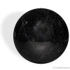 Pierre Tourmaline noire de Madagascar, sphère, pour la protection