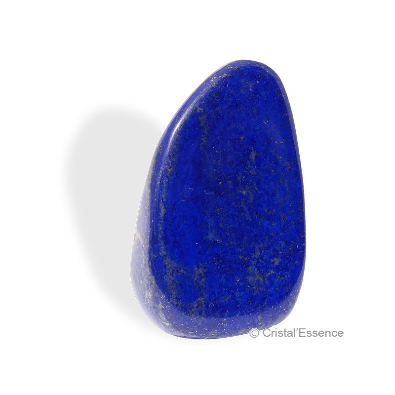 Pierre Lapis-lazuli roulé