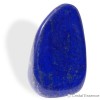 Pierre Lapis-lazuli roulé