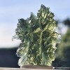 Moldavite de Besednice, 6,37 g, rare ! spécimen brut