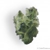 Moldavite de Besednice, très rare, pierre d'ouverture du cœur, d'ouverture à la vie.