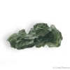 Moldavite de Besednice, très rare, pierre d'ouverture du cœur,