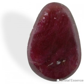 Rubis d'Inde, roulé