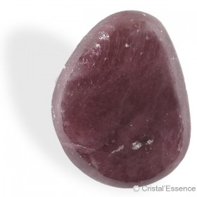 Rubis d'Inde, roulé