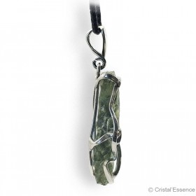 Moldavite de Nesmen Forest, de qualité exceptionnelle