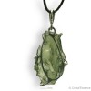 Moldavite de Nesmen Forest