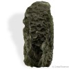 Moldavite specimen authentique  brut entier, pierre d'ouverture du cœur,