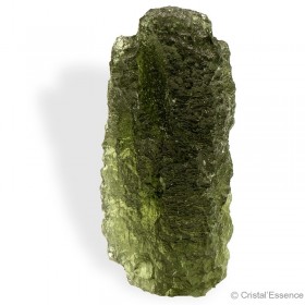 La Moldavite est par excellence la pierre d’ouverture du cœur