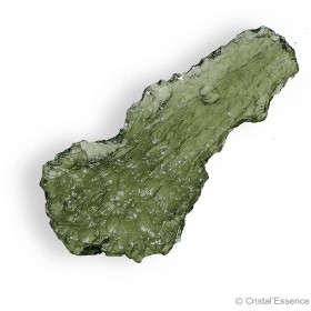 La Moldavite est par excellence la pierre d’ouverture du cœur, et de façon plus large, d’ouverture à la vie.