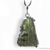 La Moldavite, par excellence une pierre du chakra du cœur,