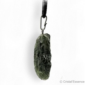 Moldavite brut naturelle authentique