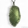 La Moldavite est par excellence la pierre d’ouverture du cœur. Spécimen exceptionnel