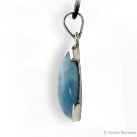 Larimar pendentif