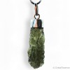 Moldavite pierre d'ouverture du cœur, d'ouverture à la vie, rare !