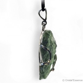 Les Moldavites de Nesmen Forest sont très rares