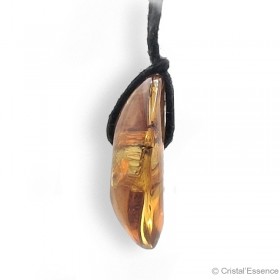 L’Ambre a un effet apaisant