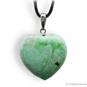 Variscite pendentif