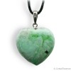 Variscite pendentif
