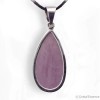 Pendentif pierre Kunzite