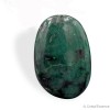 Pierre roulée Émeraude pour son rôle de regeneration