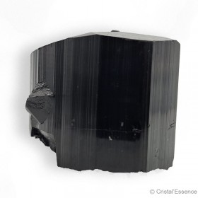 Tourmaline noire de Madagascar, pierre de protection, générateur