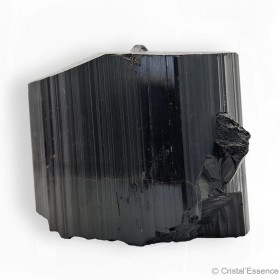 Tourmaline noire de Madagascar, pierre de protection