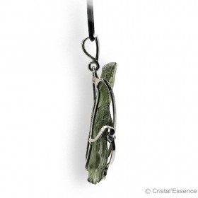 Moldavite de Nesmen Forest,