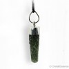 Moldavite en pendentif