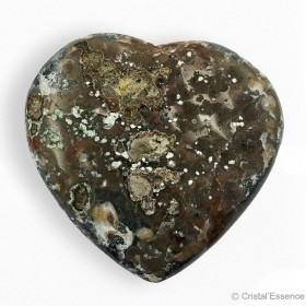 Améthyste d’Uruguay dos