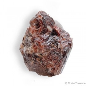 Pierre Zircon Hyacinthe rouge du Pakistan