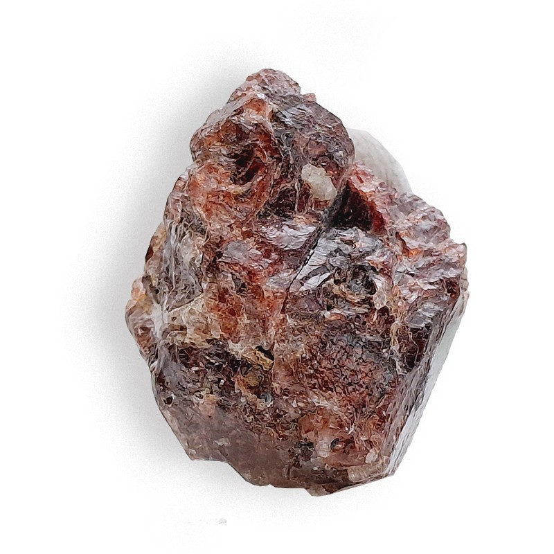 Pierre Zircon Hyacinthe rouge du Pakistan