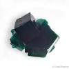 Dioptase cristaux