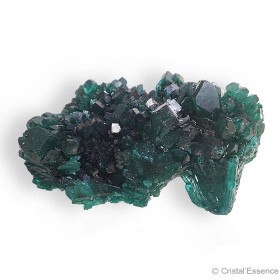 Dioptase cristaux