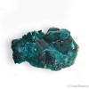 Dioptase cristaux