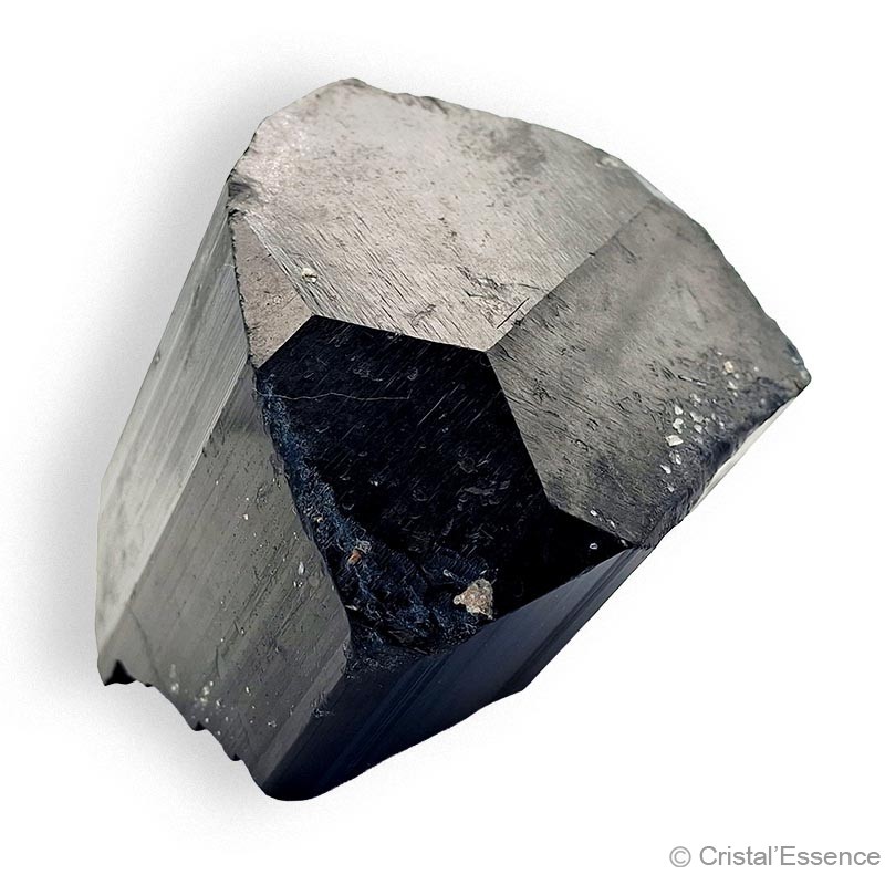 Cristal naturel Tourmaline noire de Madagascar, générateur