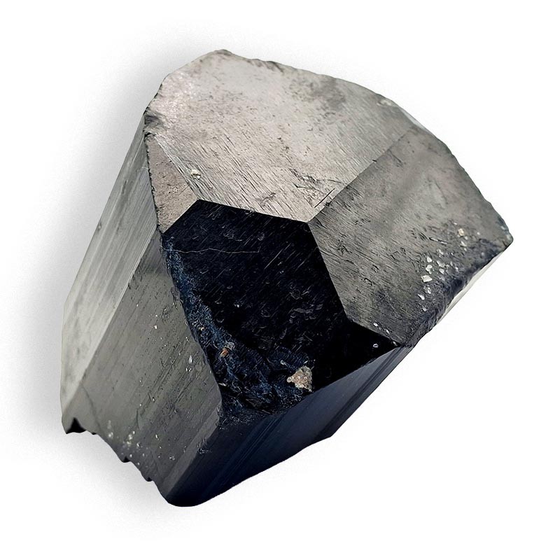 Cristal naturel Tourmaline noire de Madagascar, générateur