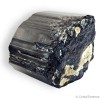 Cristal naturel Tourmaline noire de Madagascar