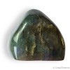 Labradorite bloc poli reflets