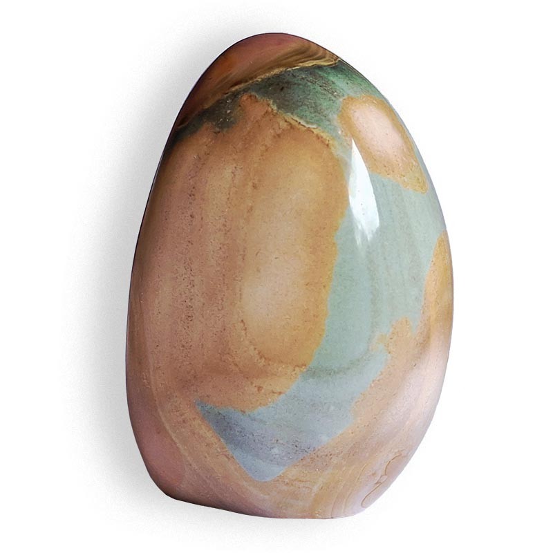 Le Jaspe polychrome nous aide à nous relier à l’énergie de la Terre