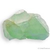 Pierre Fluorite verte en cristal pour la clarté des émotions