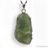 La Moldavite est par excellence la pierre d’ouverture du cœur. Spécimen exceptionnel authentique